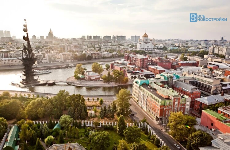 Застройщики планируют построить в Москве 34 млн квадратов жилья